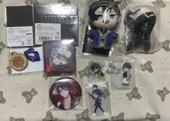 ツイステッドワンダーランド デュースセット