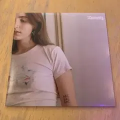 CLAIRO クレイロ / Immunity LP レコード エンボスジャケット