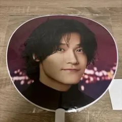 Aぇ！group 佐野晶哉　ジャンボうちわ