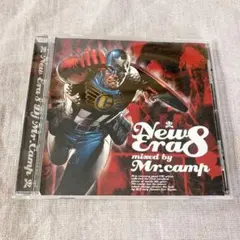 NEW ERA 8 / DJ Mr.camp ミックスCD