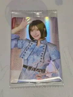櫻坂46 大沼晶保 ローソン コラボ チョコクランチ レア
