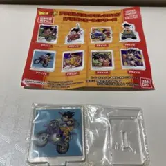 ドラゴンボール　トランプ　激レア　レトロ レア Vintage ドラゴンボールZ バトルトランプ カード 缶ケース