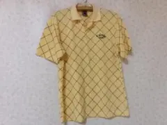 97801　キャロウェイ　半袖ポロシャツ　黄色