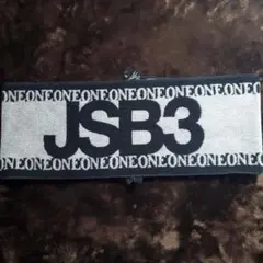 三代目J SOUL BROTHERS JSB FOREVER マフラータオル