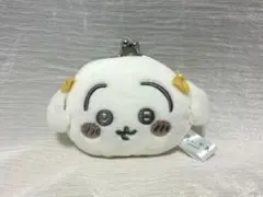 うさぎ がま口 コインケース ちいかわ