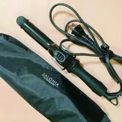 SALONIA ミニ セラミックカールアイロン 25mm