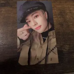 THE SOUND K-POP タレントカード straykids ヒョンジン