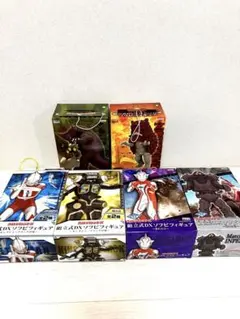 ライダーマスクコレクション 昭和ライダー系17種セット - メルカリ