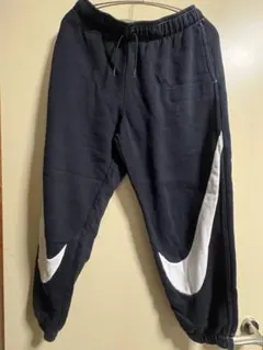 Nike ジョガーパンツ M ネイビー
