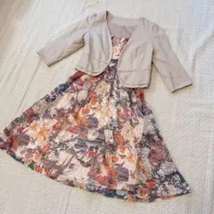 Maeve by Anthropologie 花柄ドレス 未使用 サイズ0