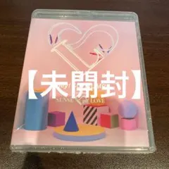 【未開封】Hey!Say!JUMP LIVE TOUR SENSE or LOV
