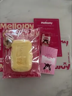 Mellojoy バタークリームチーズ　メロジョイ　もちもちもち