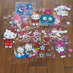 ハローキティ ステッカーセット