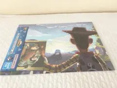 トイストーリー 一番くじ I賞 メモリアルポスター ①