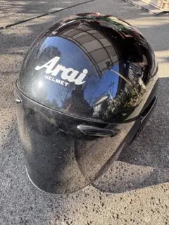 アライヘルメットMZF 55-56 マットブラック アライヘルメットMZF 55-56 マットブラック - メルカリ