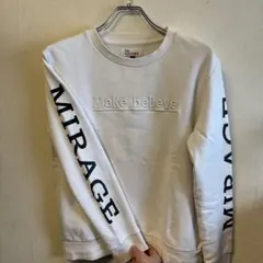 Day GLORY XL スウェット 白色