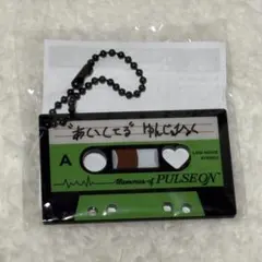 TREASURE ジェヒョク カセットアクリルキーホルダー