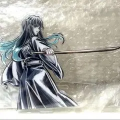 鬼滅の刃 柱描き下ろしイラスト WEBSHOPくじ 時透無一郎