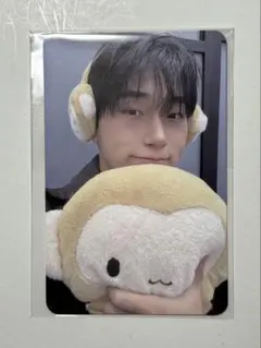 ☁*︎様 ATEEZ fromm store 対面 ヨントン トレカ サン