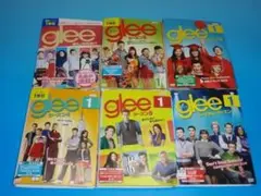 glee グリー DVD シーズン1〜6 セット Glee DVD シーズン1〜6 全巻セット - メルカリ