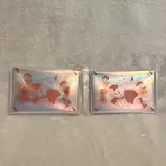 ハッピーくじ DisneyWishingStars H賞マルチケース ダンボ2点