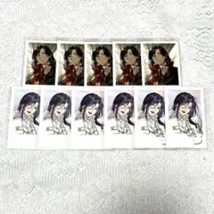 にじさんじ シェリン 6周年 ランダムチェキ風カード・メモリアルチェキ セット