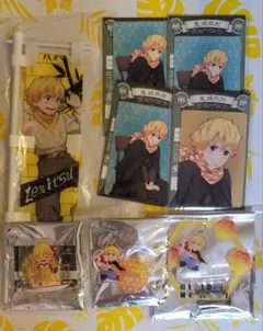 鬼滅の刃　サンシャインニジゲンノモリAGF2022ミニキャラティーカップ　善逸