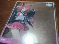 NTE TGS2024 ナナリ ミント カード - メルカリ