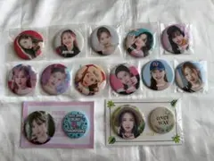 TWICE ナヨン 缶バッジ まとめ売り