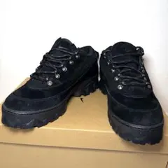 【極美品】NIKE LAHAR LOW ブラック W27cm / M26.5cm