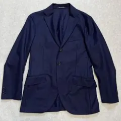 グリーンレーベル カノニコ生地ジャケット［サイズ44］