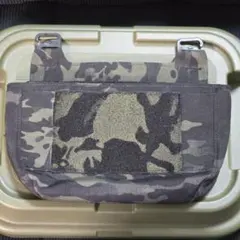 実物 FERRO Concepts DOPE FRONT FLAP MCBK