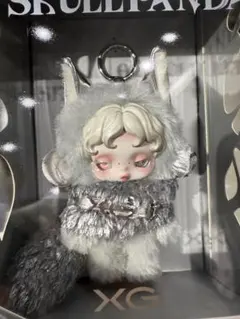 POPMART POP UP スカルパンダSKULLPANDA XGコラボ