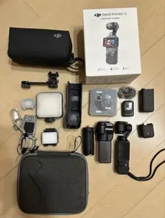 6月22日限定価格 極美品 OSMO pocket 4 スタンダードコンボ - メルカリ