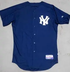 ほぼ新品 2003^06 ヤンキース ユニフォーム Majestic MLB ほぼ新品 2003^06 ヤンキース ユニフォーム Majestic MLB - メルカリ