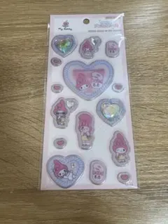 キラキラジュエルシール マイメロ