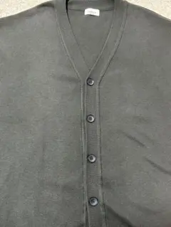 JUNRED カーディガン ダークグレーのサムネイル