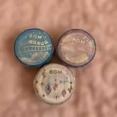 ぷ*ん様 マスキングテープまとめ売り