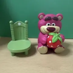 トイストーリー　ロッツォ　フィギュア