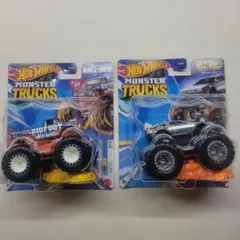 2025年最新】ホットウィール モンスタートラック セットの人気