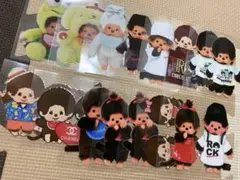 モンチッチハーフカプラおまとめ