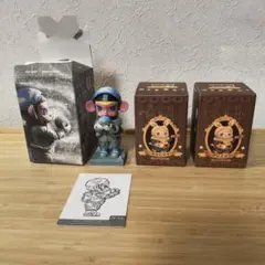 AWKWARD KNIGHT オークワードナイト 陶器製 オルゴール マーゲイ