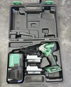 マキタ 充電式インパクトドライバ makita MTD001D 不良有
