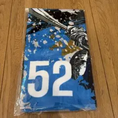 埼玉西武ライオンズ 栗山巧選手 THANK YOU フェイスタオル