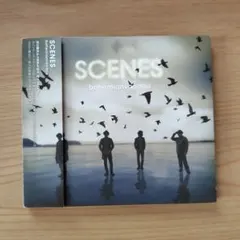 bohemianvoodoo SCENES CD