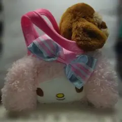 2025年最新】マイメロ犬ぬいぐるみの人気アイテム - メルカリ