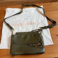 See By Chloe ショルダーバッグ オリーブのサムネイル
