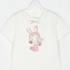 evelyn エブリン エヴリン mezzo piano メゾピアノ tシャツのサムネイル