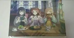 学園アイドルマスター　初声公演 開催記念 公式ステッカー