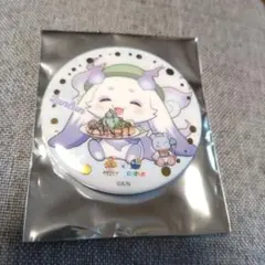 にじさんじ ポポラマーマ 缶バッジ ルンルン - メルカリ